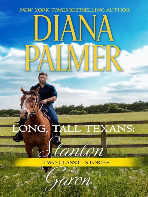 Title details for Stanton / Garon by Diana Palmer - Available